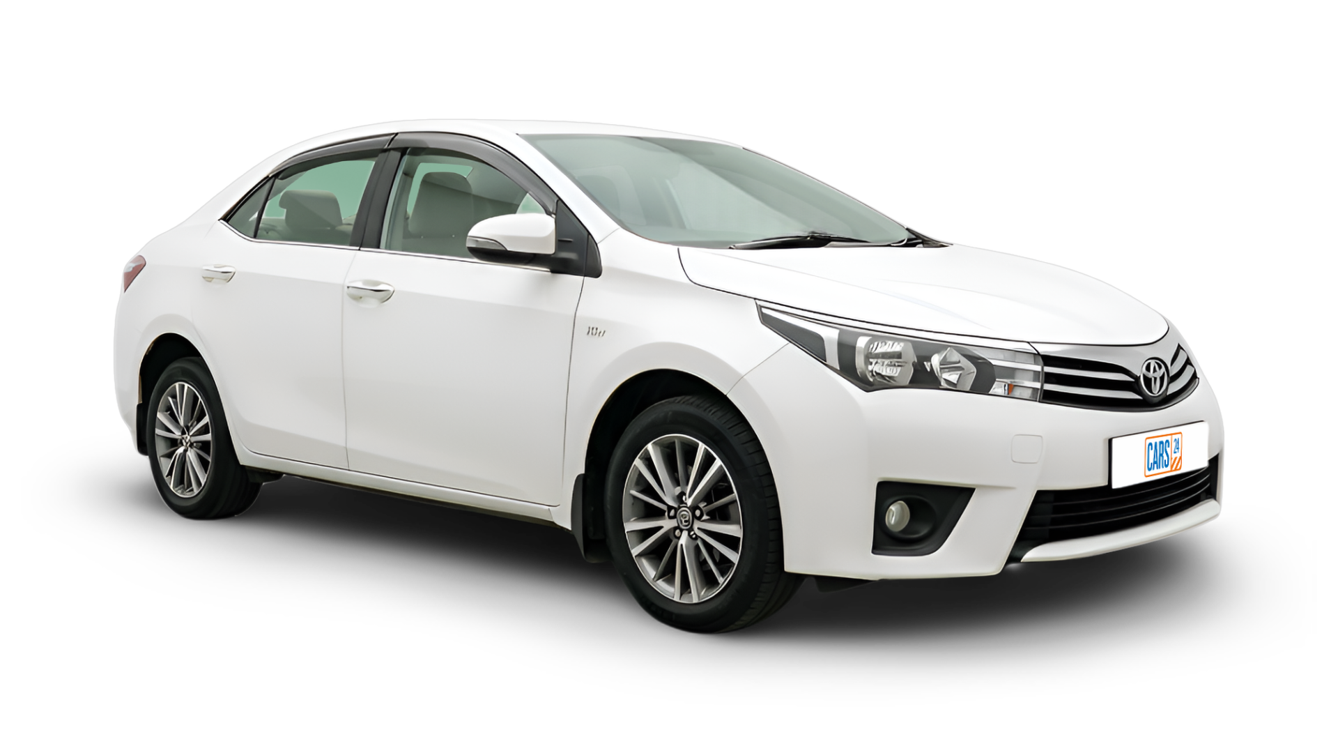 Toyota Corolla Altis-img